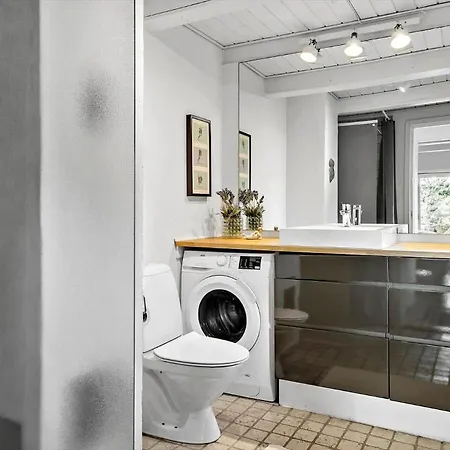 Bl1525-pandrup-ritmestervej-47 בית נופש Pandrup