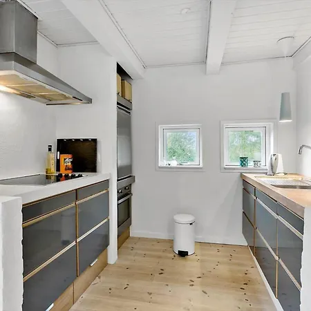 Bl1525-pandrup-ritmestervej-47 בית נופש